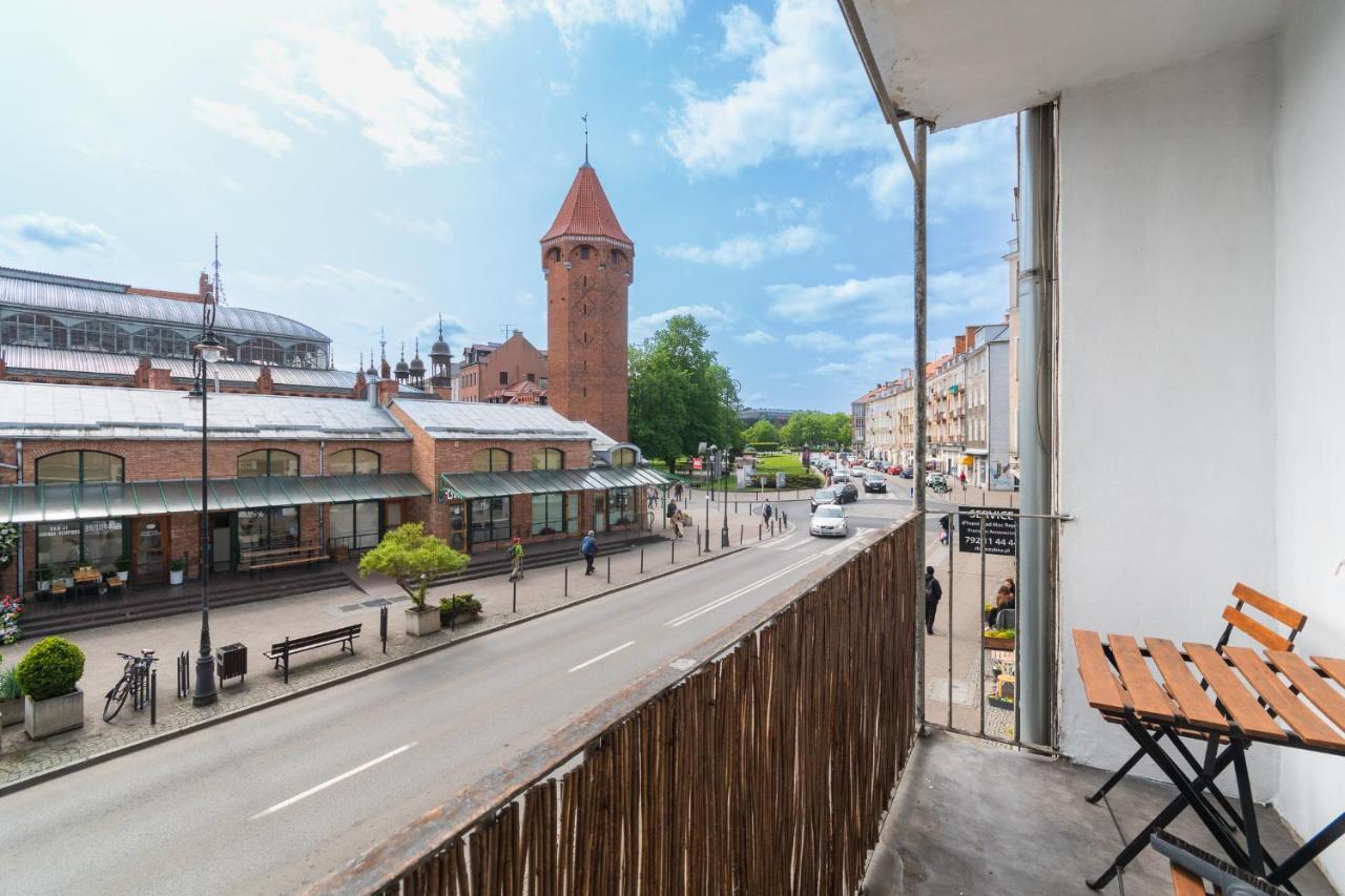 Bell Tower Old Town Gdansk Apartment Экстерьер фото